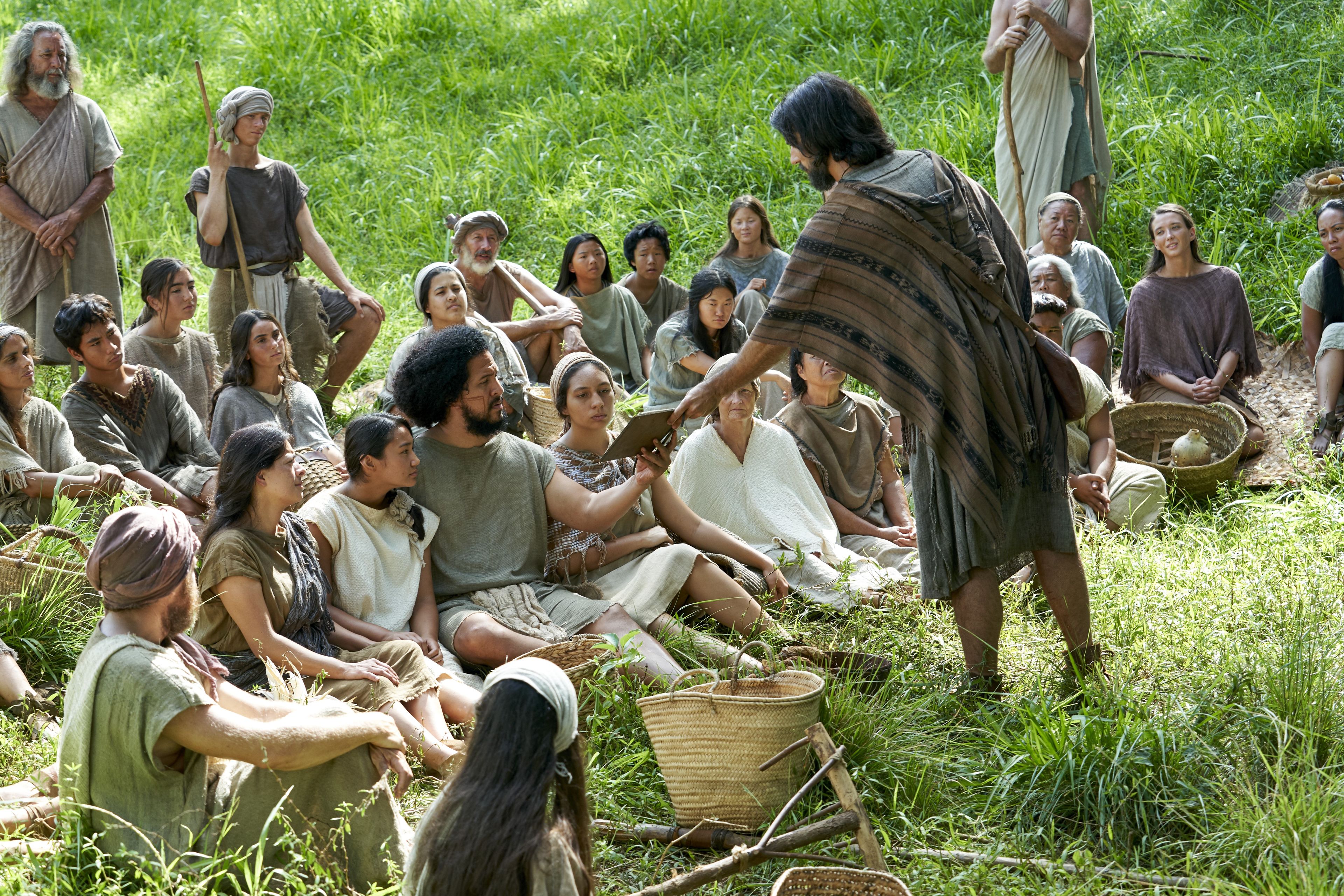 Ministry to the Cast Out